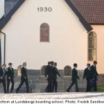 Shock and rage as elite Swedish school closes