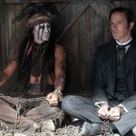 New in German cinemas: ‘The Lone Ranger’