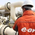 Energy giant E.ON: profit dip due to politics
