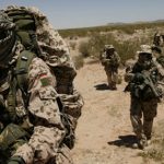 Attack in Afghanistan leaves troops injured