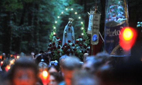 Lack of Catholics kills holiday in unlucky areas