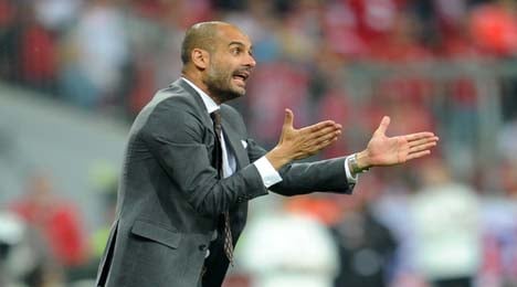 Guardiola starts Bayern reign with victory