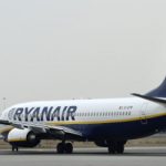 Hooligans run riot on Ryanair Ibiza flight