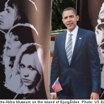 Mystery ‘Obama sighting’ ahead of Stockholm visit