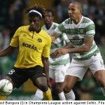 Elfsborg set for Celtic Champions League clash