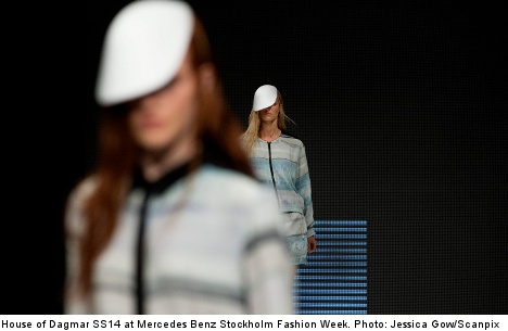 The Local's full coverage of Mercedes Benz Stockholm Fashion Week