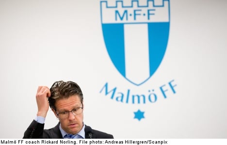Goalless Malmö crash out of Europa League