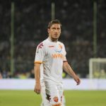 Called the 'Golden Boy', FRANCESCO TOTTI may be adored for his goals and looks, but the Roma captain and former Italy player also scores high when it comes to being the butt of jokes, due to not exactly being the sharpest tool in the box. One of his most famous lines was when a journalist told him, "Carpe Diem", to which the 39- year-old replied: "I’m sorry, I don’t speak English." Photo: Roberto Vicario/Wikicommons