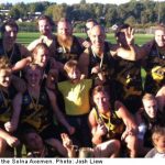 How Australian Rules Football tackled Sweden