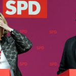 Social Democrats debate working with Merkel