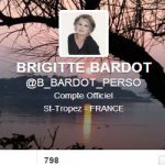 Brigitte Bardot fires off first tweet in anger
