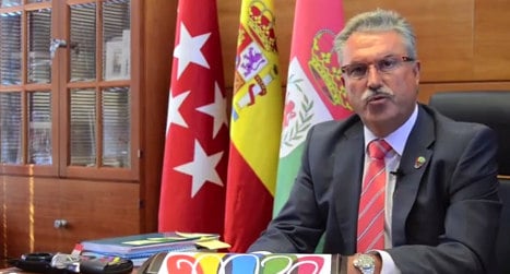 Spanish mayor hit by 'homophobic' tweet fail