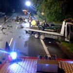 Four teens, five adults die in car crashes