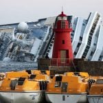 Costa Concordia to be raised on Monday