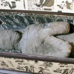 Attic ‘mummy’ mystery solved – it was plastic