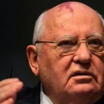 Gorbachev warns of Syrian intervention risks