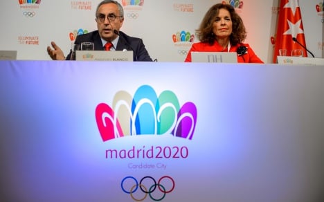 Spain pleads for Madrid 2020 Games