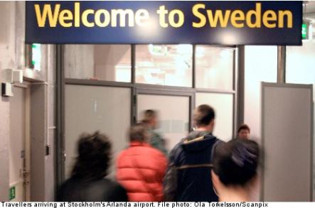 <font size="5">Immigration and integration</font><br>Sixty-eight percent of Swedes see immigration as an opportunity, but 61 percent say that immigrants are integrating poorly. <br> <a href="http://www.thelocal.se/50314/20130918/" target="_blank"> Read more about the results of the study here.</a>