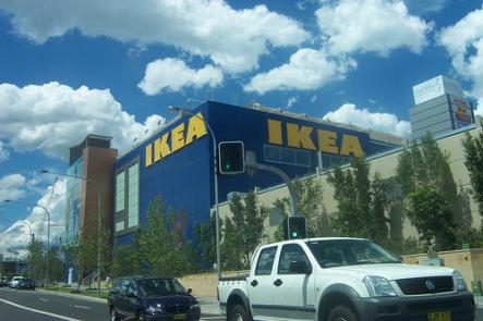 Sydney Ikea<br>The Ikea in Sydney, Australia, takes the mantle as the biggest Ikea in the southern hemisphere. Possibly also the sunniest.Photo: Jason Ilagan/Flickr.com