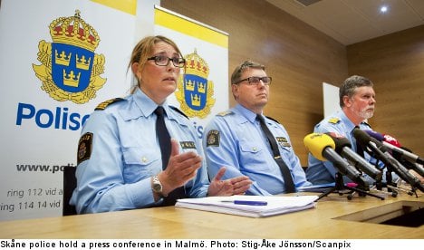 Police on Roma registry: 'We've handled it badly'