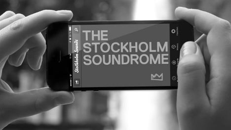 New app offers tourists a 'sonic' Stockholm guide