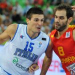 Spain stagger into Eurobasket quarter finals