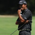 Indian golfer leads Masters in Swiss Alps