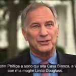VIDEO: US ambassador woos Italians on YouTube