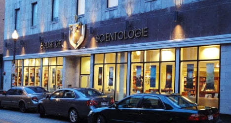 French scientologists head for supreme court