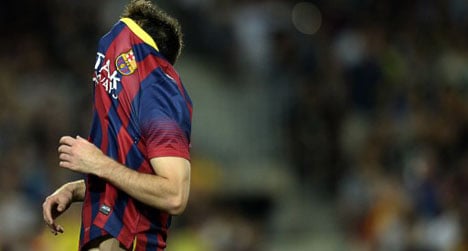 Messi to tackle tax fraud claims in court face-off
