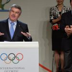 From fencer to Olympic boss – Thomas Bach