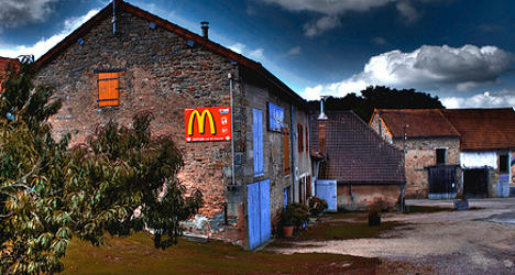 Fast food giants top list of France's recruiters