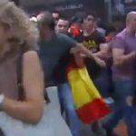 VIDEO: Fascists attack Madrid’s Catalan centre