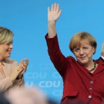 Merkel woos voters with ‘Mummy’ campaign