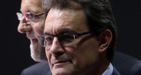 ‘We want to be Spain’s brother’: Catalan leader