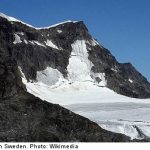 Warm weather threatens Sweden’s highest peak