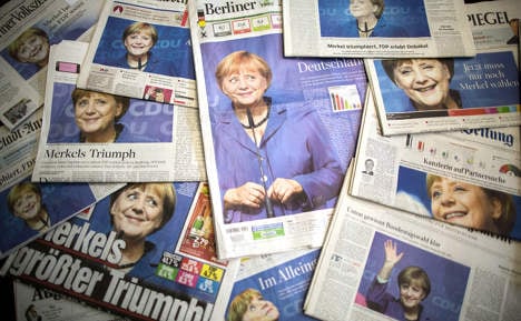 What do the papers make of election drama?