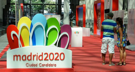 Madrid pins hopes on low-budget Olympic bid