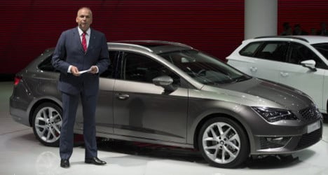 Spanish automaker SEAT eyes African markets
