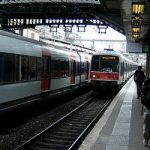 Man jailed for daylight rape on Paris RER train
