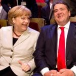 Merkel to start coalition talks with SPD on Friday