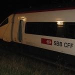 Motorist killed after Eurocity train hits car
