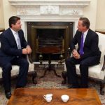 British PM vows to ‘stand up for Gibraltar’