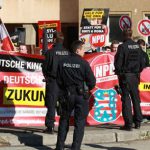 Neo-Nazi party must take down election posters