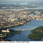 PICTURES: See stunning Stockholm from the sky