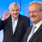Bavaria warms up for election with TV fight