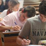 Cheating Spaniards bluff way through university