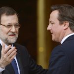 Rajoy and Cameron may talk Gibraltar at G20