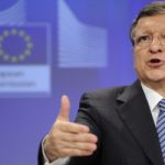Barroso backs Spain in State of Union speech