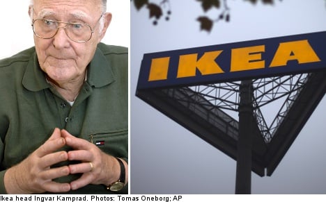 Ikea family feud erupts over flat-pack fortune